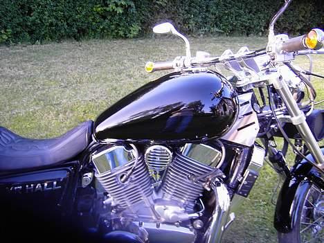 Kawasaki Harlyzaki vn 1500se billede 5