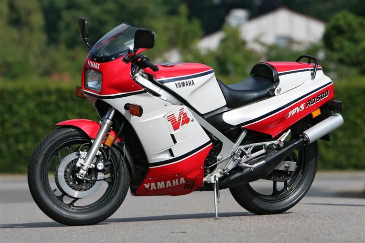 Yamaha RD500 LC billede 1