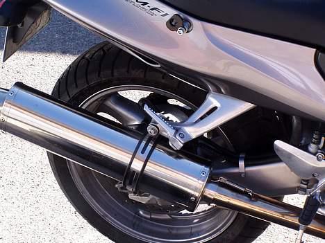 Honda cbr 1100 super xx black  billede 7