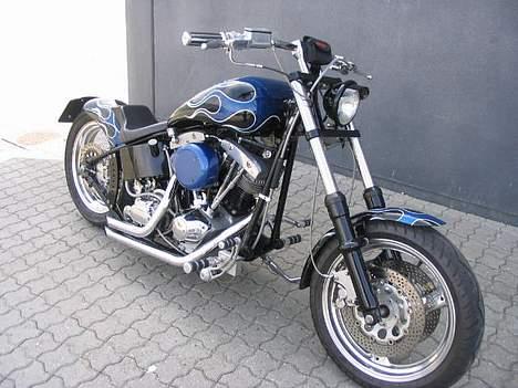 Harley Davidson Stivstel billede 2