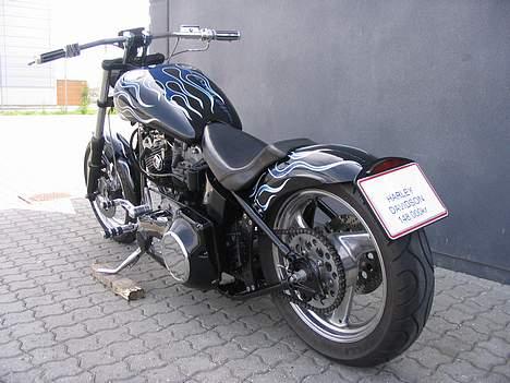 Harley Davidson Stivstel billede 3