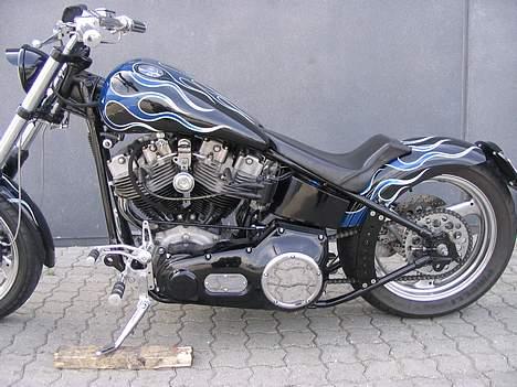 Harley Davidson Stivstel billede 4