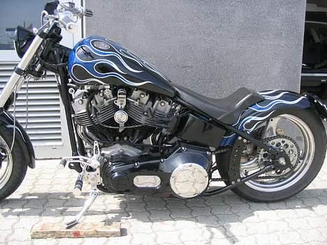 Harley Davidson Stivstel billede 6
