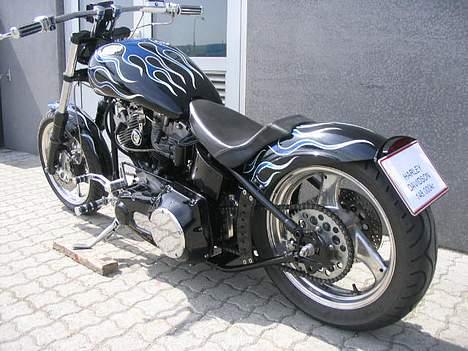 Harley Davidson Stivstel billede 7