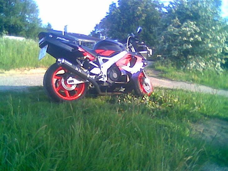 Honda cbr900rr fireblade billede 13