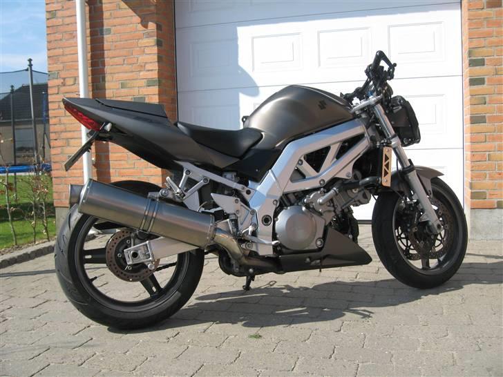 Suzuki SV1000 *SOLGT* billede 3