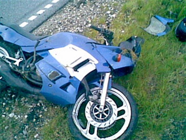 Yamaha RD 350 R PROJEKT billede 1