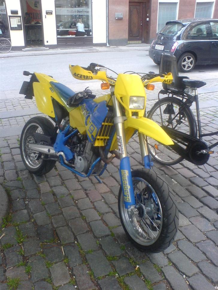 Husaberg FS 650e billede 3