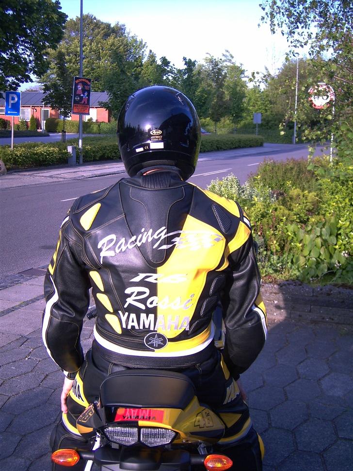 Yamaha R6- Rossi, SOLGT billede 13