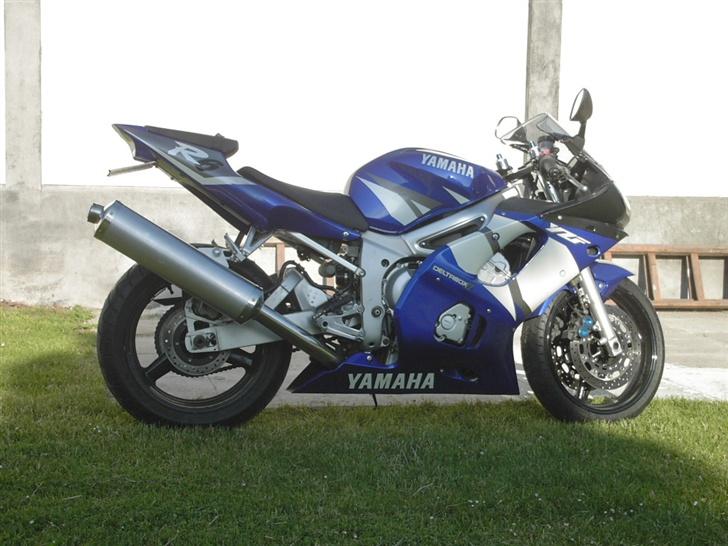 Yamaha R6  billede 10