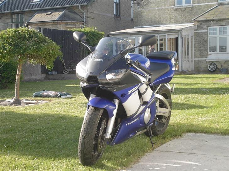 Yamaha R6  billede 12