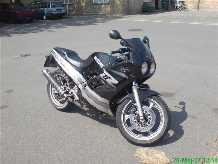 Suzuki GSX-R "solgt" billede 8