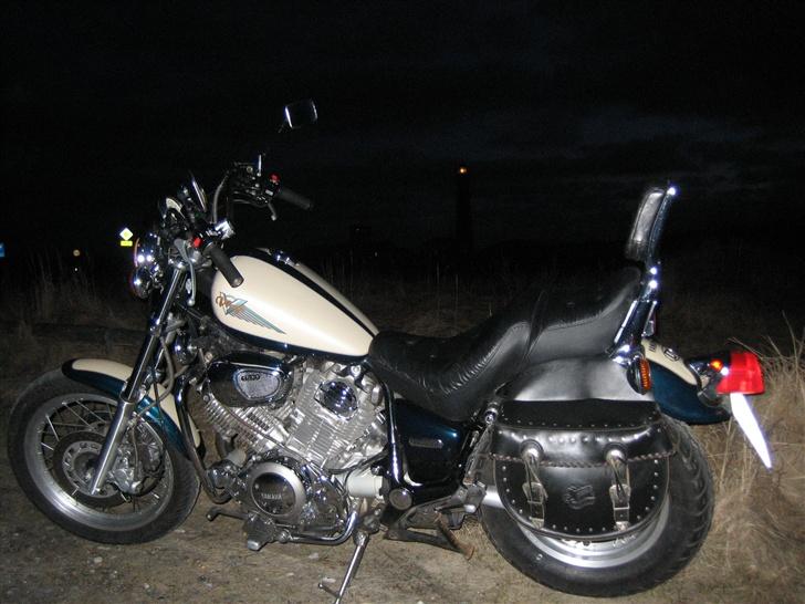 BMW R1200RT - Virago XV1100. Ja, sådan een har vi også haft. Ganske, ganske kort tid.... billede 4