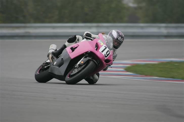 Suzuki GSX-R600 SOLGT billede 2