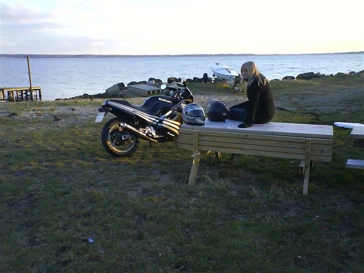 Suzuki gsx-R billede 2