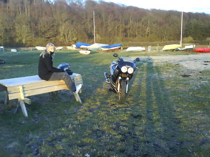 Suzuki gsx-R billede 3