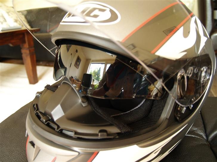 Yamaha fz6 s fazer SOLGT!!!!! - Indbygget solbrille i stedet for mørkere visir !!! billede 13