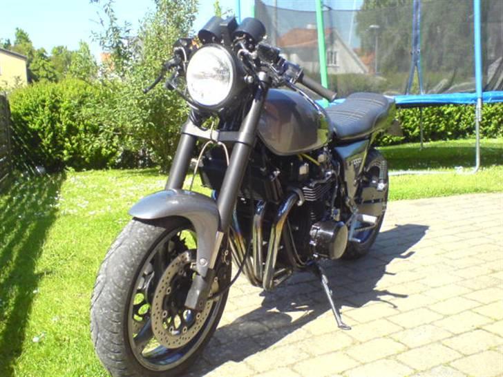 Kawasaki z1000 Z1R (solgt) billede 3