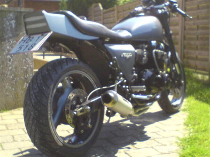 Kawasaki z1000 Z1R (solgt) billede 9