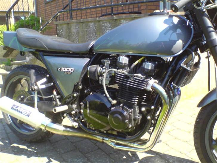 Kawasaki z1000 Z1R (solgt) billede 10