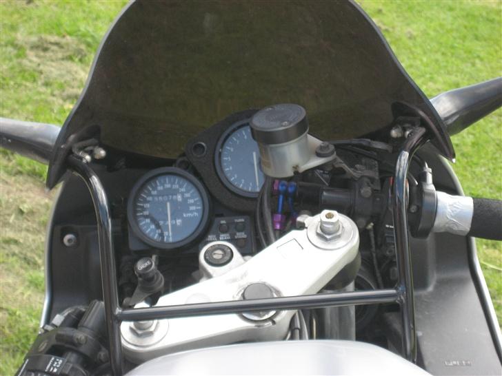 Honda CBR 900 Fireblade billede 2