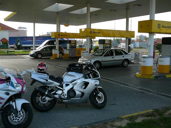 Honda CBR 900 Fireblade billede 7