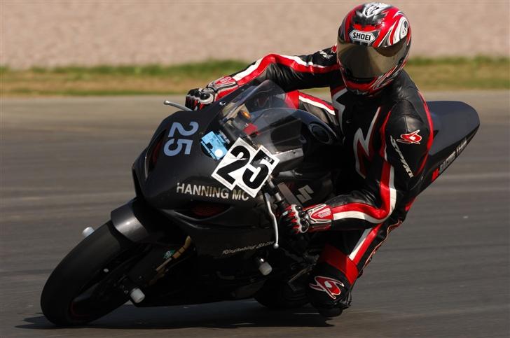 Suzuki Gsx-r 600 "Bane cykel" - Sachsenring.. billede 12