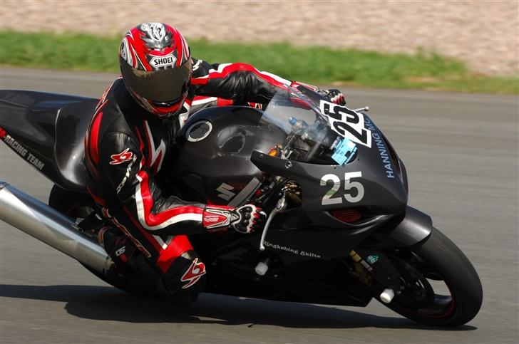 Suzuki Gsx-r 600 "Bane cykel" - Sachsenring.. billede 13