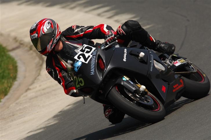 Suzuki Gsx-r 600 "Bane cykel" - Sachsenring.. billede 14