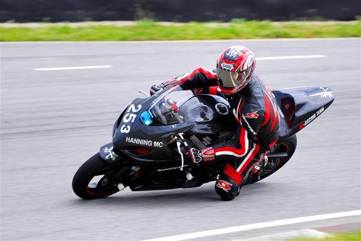 Suzuki Gsx-r 600 "Bane cykel" - Sturup med MCG.. billede 15