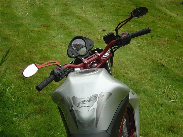 Kawasaki ER6N ( Solgt ) billede 15