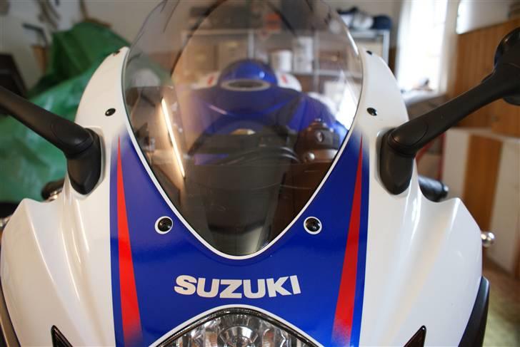 Suzuki GSXR 750 K7 ""SOLGT"" billede 1