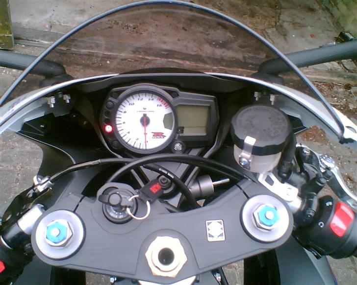 Suzuki GSXR 750 K7 ""SOLGT"" billede 2