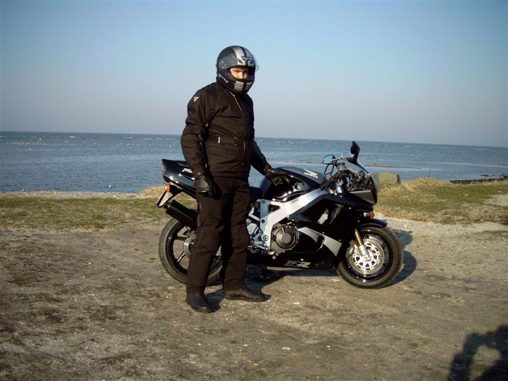 Honda CBR 900RR Fireblade billede 16