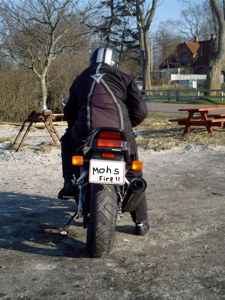 Honda CBR 900RR Fireblade billede 17