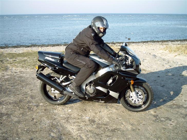 Honda CBR 900RR Fireblade billede 18