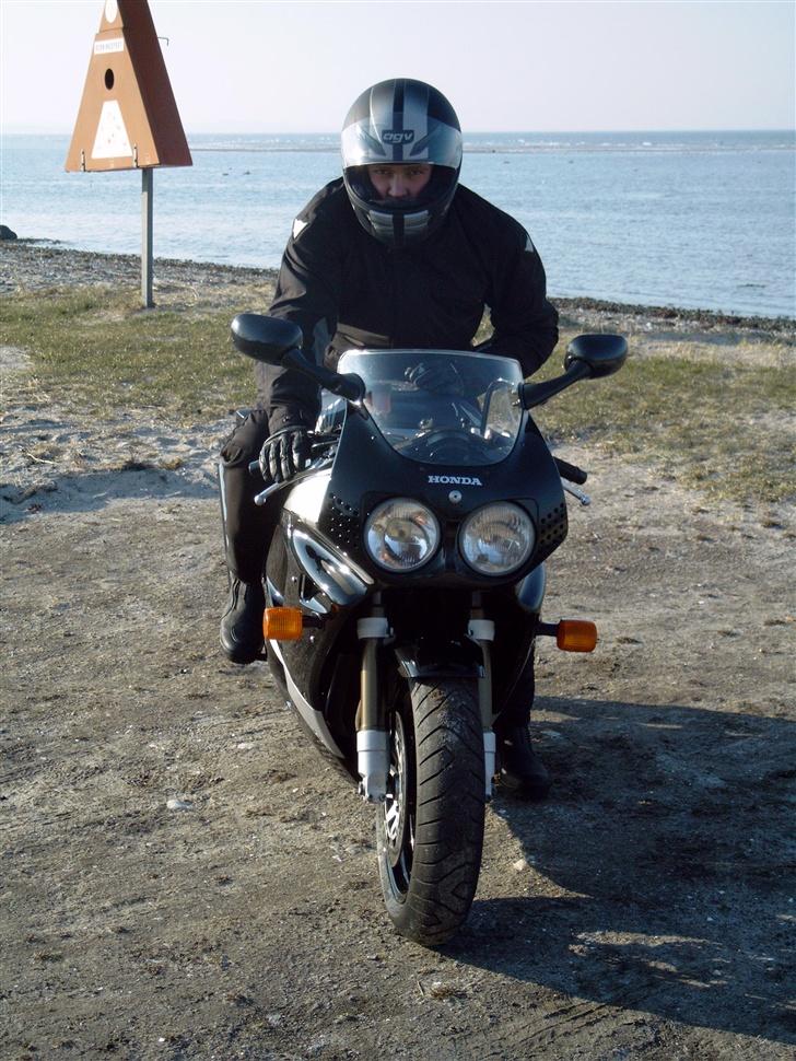 Honda CBR 900RR Fireblade billede 19