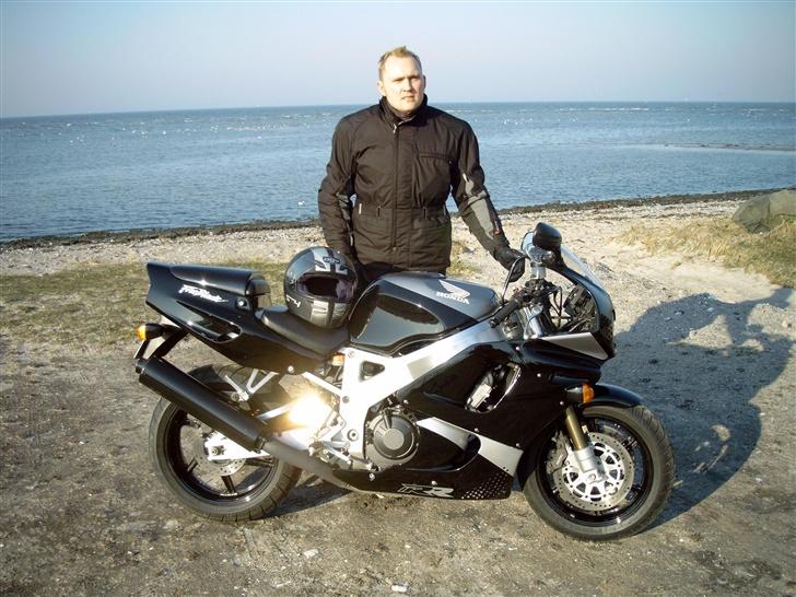 Honda CBR 900RR Fireblade billede 20