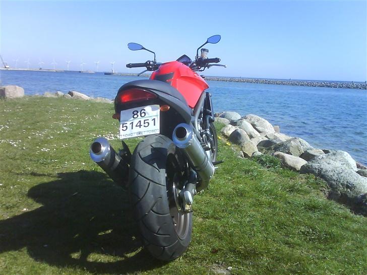 Cagiva Raptor 1000  billede 2