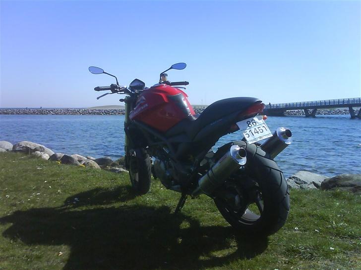 Cagiva Raptor 1000  billede 4