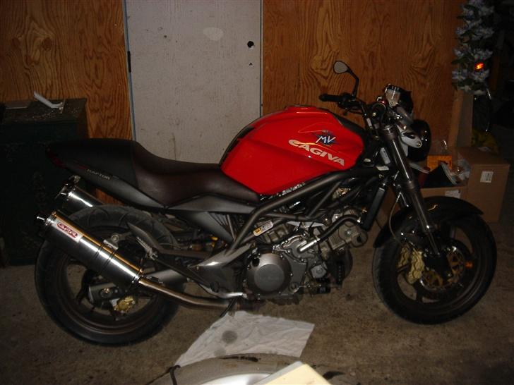 Cagiva Raptor 1000  billede 5