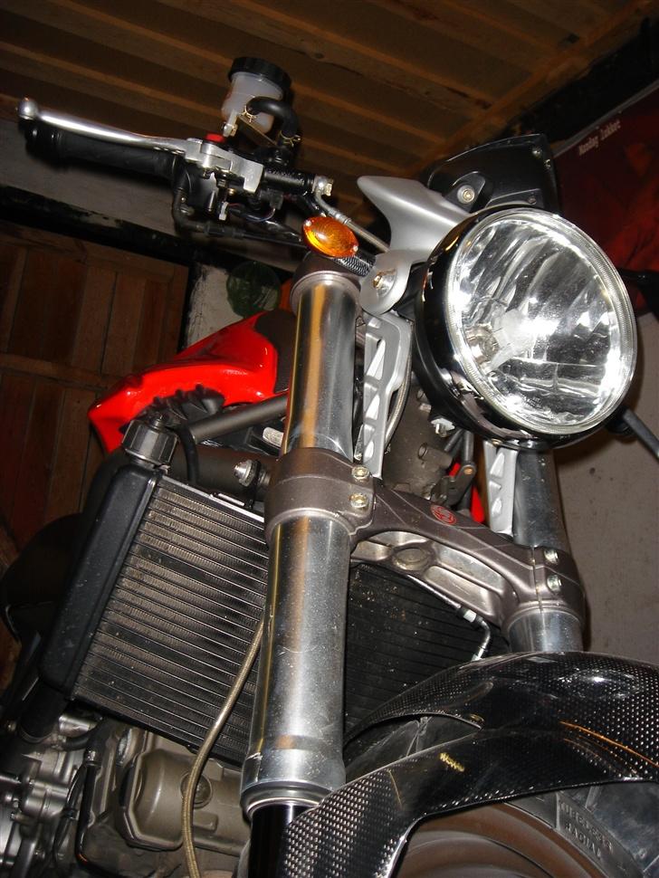 Cagiva Raptor 1000  billede 6