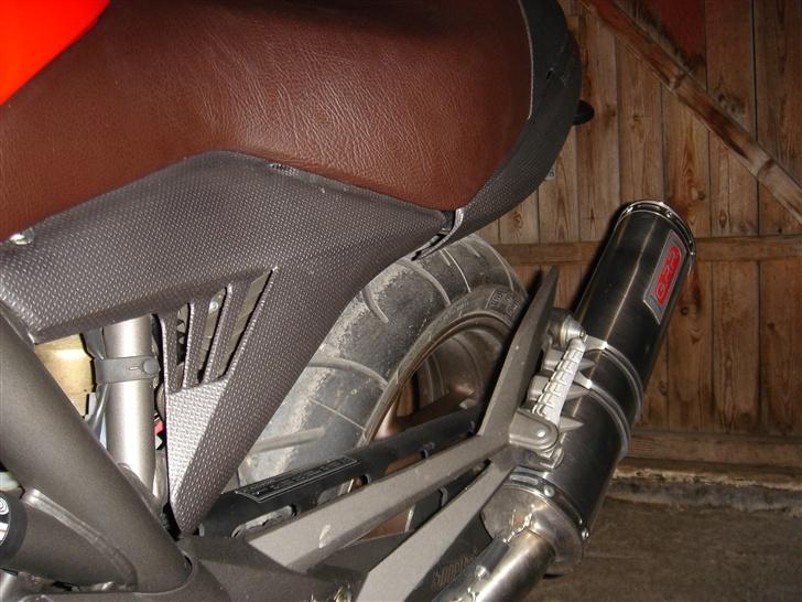 Cagiva Raptor 1000  billede 7