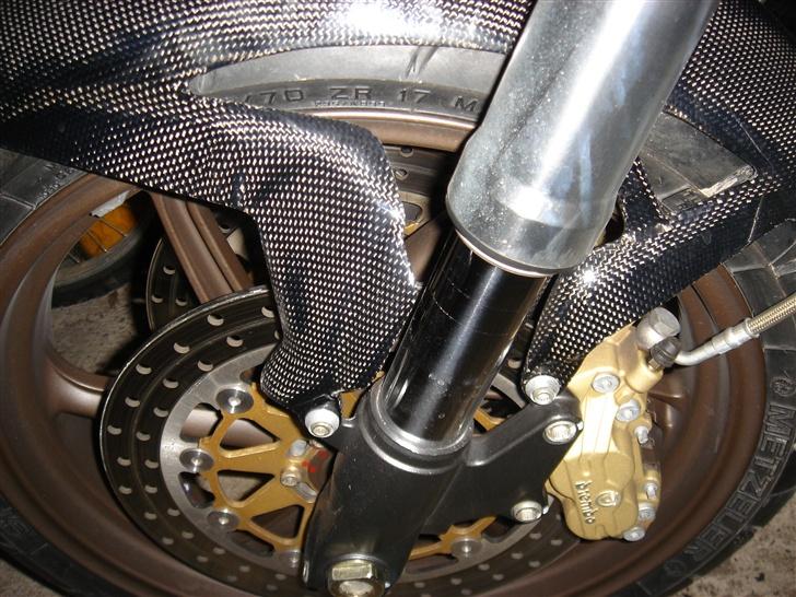 Cagiva Raptor 1000  billede 8