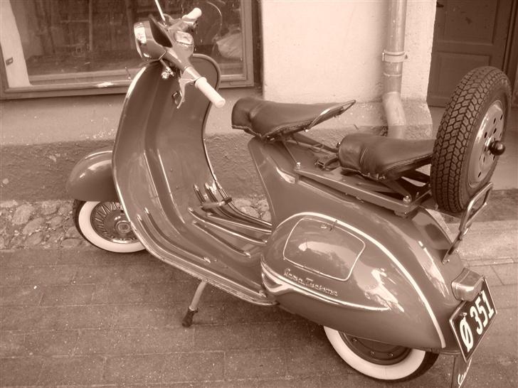 Vespa Grand Tourismo billede 7