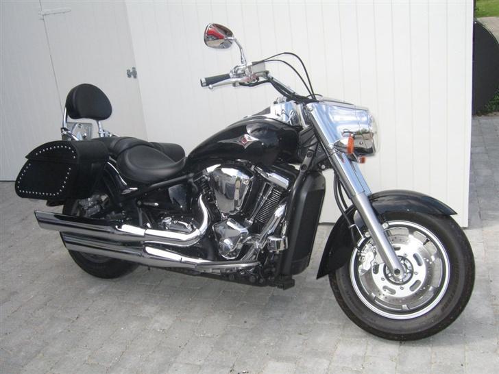 Kawasaki Vulcan 2000 billede 13