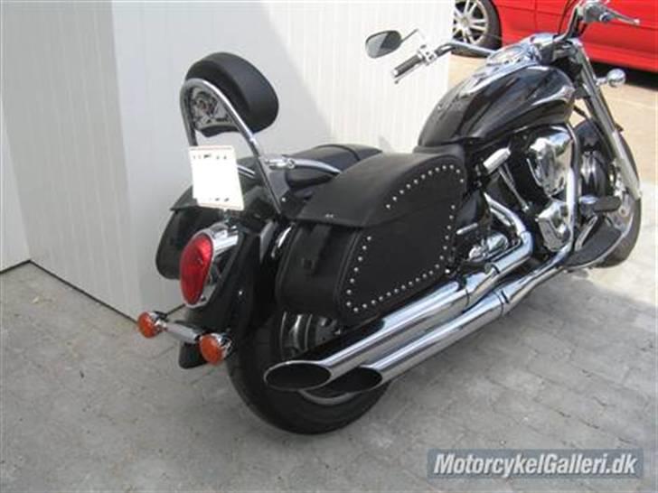 Kawasaki Vulcan 2000 billede 15