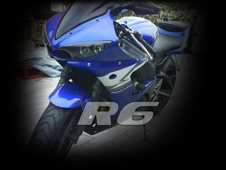 Yamaha YZF R6 billede 2