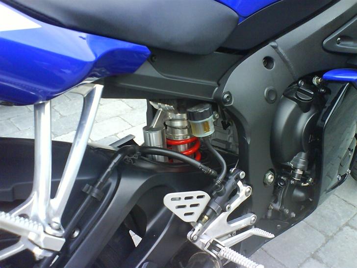 Yamaha YZF R6 billede 5
