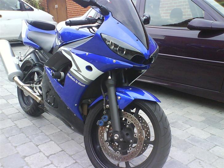 Yamaha YZF R6 billede 7